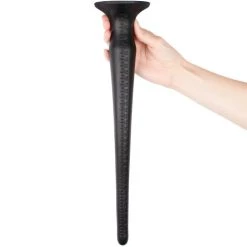 Promo 🎉 Bondara Dipstick Silicone Suction Anal Depth Trainer ? 16 Inch 🤩 -Sex toys Shop unnamed file 1007