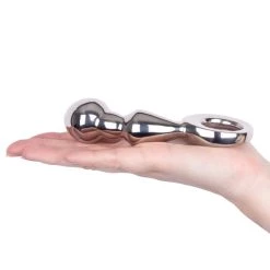 Hot Sale 💯 Hot Hardware Make Me Smelt Stainless Steel Butt Plug - 343g ✨ -Sex toys Shop unnamed file 1027