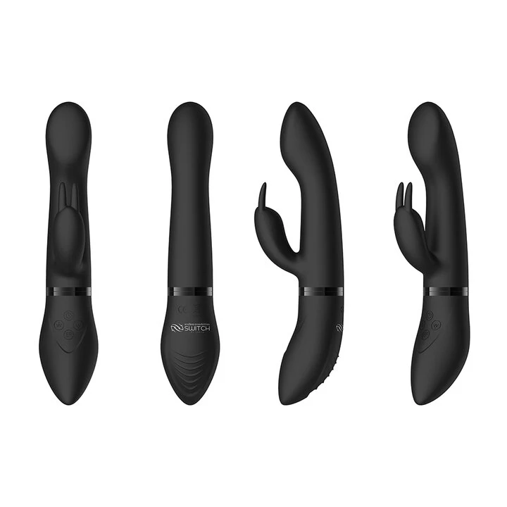 Outlet β Bondara&Sex Switch 10 Function Massage Wand Vibrator & Attachment Kit π 2 Outlet β Bondara&Sex Switch 10 Function Massage Wand Vibrator & Attachment Kit π - Image 2