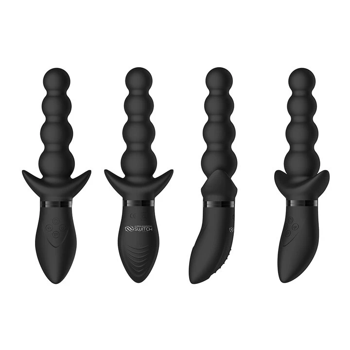 Outlet β Bondara&Sex Switch 10 Function Massage Wand Vibrator & Attachment Kit π 3 Outlet β Bondara&Sex Switch 10 Function Massage Wand Vibrator & Attachment Kit π - Image 3