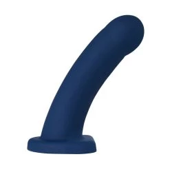 Wholesale 🌟 Bondara&Sex Nexus Banx Navy Silicone Hollow Dildo - 8 Inch 🧨