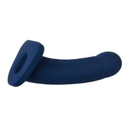 Wholesale 🌟 Bondara&Sex Nexus Banx Navy Silicone Hollow Dildo - 8 Inch 🧨 -Sex toys Shop unnamed file 1039