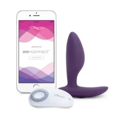 Wholesale ⭐ We-Vibe Ditto Purple 10 Function App Control Vibrating Butt Plug 🤩 -Sex toys Shop unnamed file 104