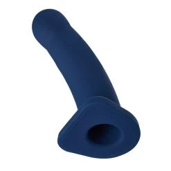 Wholesale 🌟 Bondara&Sex Nexus Banx Navy Silicone Hollow Dildo - 8 Inch 🧨 -Sex toys Shop unnamed file 1042