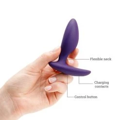 Wholesale ⭐ We-Vibe Ditto Purple 10 Function App Control Vibrating Butt Plug 🤩 -Sex toys Shop unnamed file 105