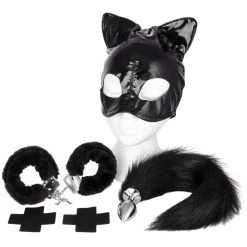 Cheapest π₯° Bondara Meow-Wow Bondage And Kitten Play Bundle β
