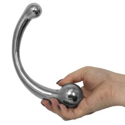 Best Pirce π― Hot Hardware Stainless Steel Curved Dildo - 8 Inch π 6 Best Pirce π― Hot Hardware Stainless Steel Curved Dildo - 8 Inch π -Sex toys Shop unnamed file 1062