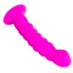 Budget π₯ Bondara Silicone Slim Ribbed Dildo - 5.5 Inch β¨ 7 Budget π₯ Bondara Silicone Slim Ribbed Dildo - 5.5 Inch β¨ -Sex toys Shop unnamed file 1066