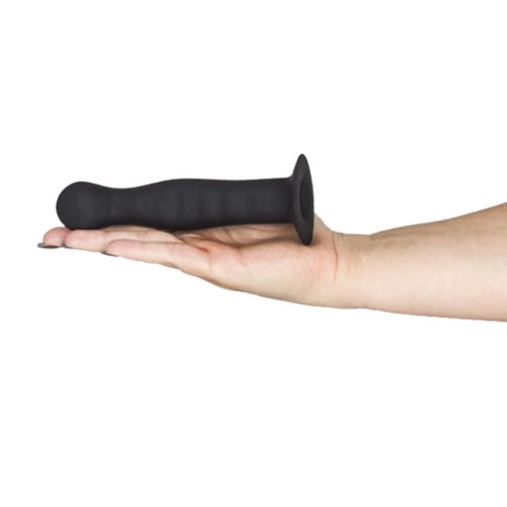 Budget π₯ Bondara Silicone Slim Ribbed Dildo - 5.5 Inch β¨ 5 Budget π₯ Bondara Silicone Slim Ribbed Dildo - 5.5 Inch β¨ - Image 5