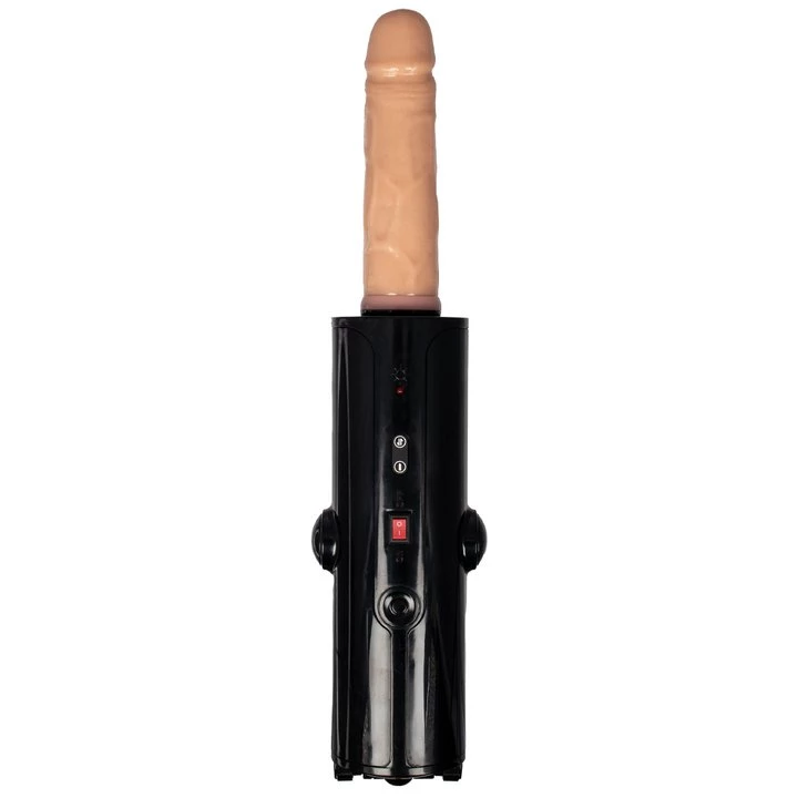 Best Pirce π Bondara Tactical Enforcer Black Sex Machine With Dildo ? 5.5 Inch β€οΈ 2 Best Pirce π Bondara Tactical Enforcer Black Sex Machine With Dildo ? 5.5 Inch β€οΈ - Image 2