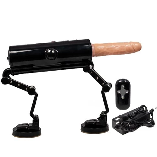 Best Pirce π Bondara Tactical Enforcer Black Sex Machine With Dildo ? 5.5 Inch β€οΈ 6 Best Pirce π Bondara Tactical Enforcer Black Sex Machine With Dildo ? 5.5 Inch β€οΈ - Image 6