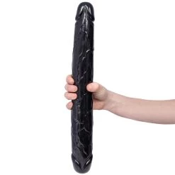 Cheapest 🎉 The Debauched Duo Monster Black Double-Ended Dildo ? 15 Inch 😉 -Sex toys Shop unnamed file 1096