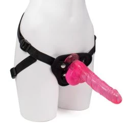 Brand new π Bondara Crystal Clear Pink 4 Piece Strap-On Bundle π 10 Brand new π Bondara Crystal Clear Pink 4 Piece Strap-On Bundle π -Sex toys Shop unnamed file 1100