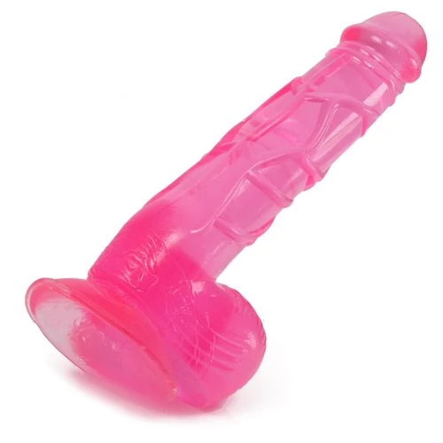 Brand new π Bondara Crystal Clear Pink 4 Piece Strap-On Bundle π 6 Brand new π Bondara Crystal Clear Pink 4 Piece Strap-On Bundle π - Image 6