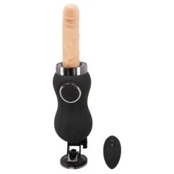 Brand new 🧨 Bondara Hot Sex Black 10 Function Warming Remote Sex Machine 💯
