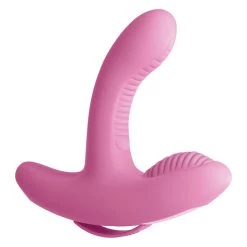 Budget ⭐ Bondara&Sex 3Some Rock N? Grind 10 Function Remote Control G-Spot Vibrator ✨