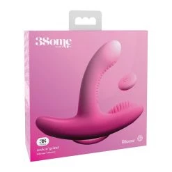 Budget ⭐ Bondara&Sex 3Some Rock N? Grind 10 Function Remote Control G-Spot Vibrator ✨ 10 Budget ⭐ Bondara&Sex 3Some Rock N? Grind 10 Function Remote Control G-Spot Vibrator ✨ -Sex toys Shop unnamed file 1116