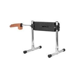 Discount 🎉 Bondara Hit Man Black Sex Machine With Realistic Dildo - 8 Inch 🛒 -Sex toys Shop unnamed file 1130