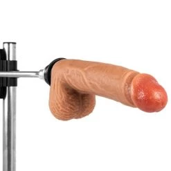 Discount 🎉 Bondara Hit Man Black Sex Machine With Realistic Dildo - 8 Inch 🛒 -Sex toys Shop unnamed file 1131