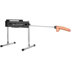 Brand new 🤩 Bondara Drill Sergeant Sex Machine With Realistic Dildo - 8 Inch 👍