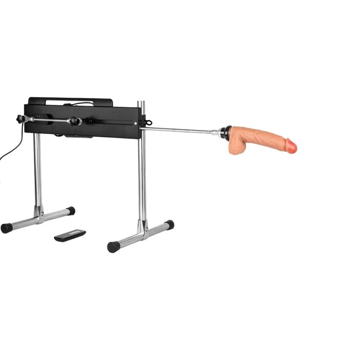 Brand new π€© Bondara Drill Sergeant Sex Machine With Realistic Dildo - 8 Inch π 2 Brand new π€© Bondara Drill Sergeant Sex Machine With Realistic Dildo - 8 Inch π - Image 2