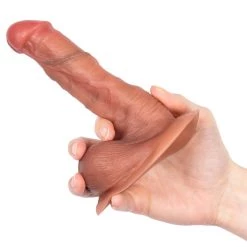 Best deal 💯 Bondara Feeling Ballsy Light Tone Realistic Dildo - 5.9 Inch 🌟 -Sex toys Shop unnamed file 1143