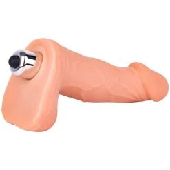 Brand new 🛒 Bondara Pocket Pecker Light Tone Vibrating Dildo - 4.5 Inch 🧨 -Sex toys Shop unnamed file 1146
