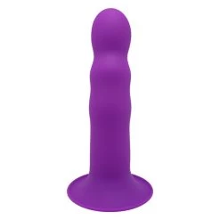 Best Pirce 😀 Bondara&Sex Hitsens 3 Thermo-Reactive Dual Density Suction Dildo 🔔