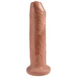 Brand new 😀 Pipedream King Cock Mid Tone Uncut Suction Dildo - 7 Inch 🔔 -Sex toys Shop unnamed file 115