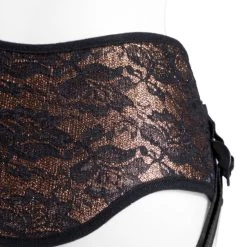 Best deal ❤️ Bondara Amber Lace Luxury Strap-On Harness 🛒 -Sex toys Shop unnamed file 1179