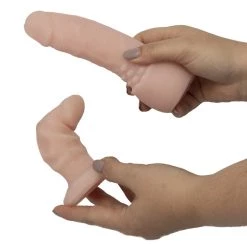 Wholesale ✔️ Bondara&Sex Love Stick Light Tone Double Strap-On - 6 Inch 💯 -Sex toys Shop unnamed file 1186