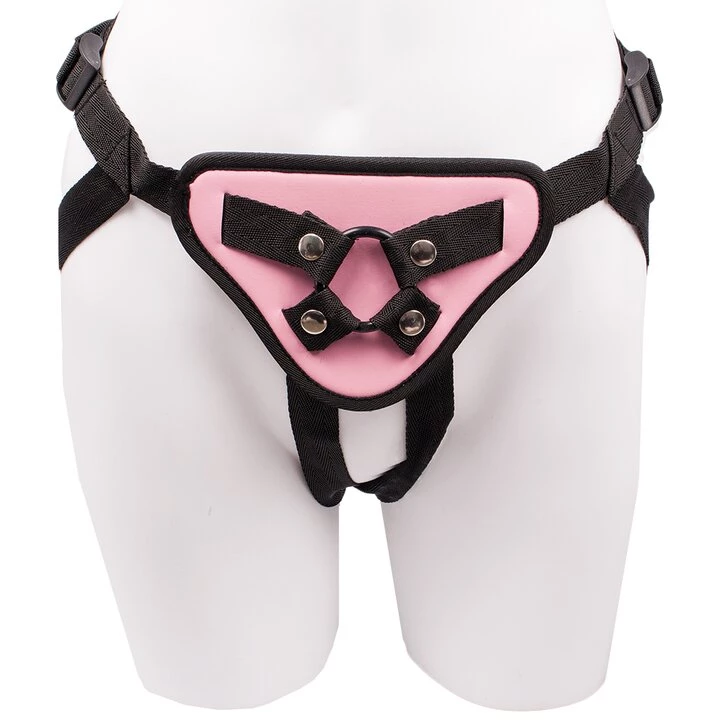Best reviews of π Bondara Pink Satin Strap On Harness π 2 Best reviews of π Bondara Pink Satin Strap On Harness π - Image 2