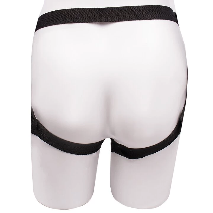 Best reviews of π Bondara Pink Satin Strap On Harness π 3 Best reviews of π Bondara Pink Satin Strap On Harness π - Image 3