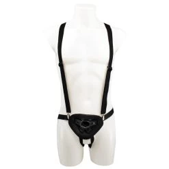 Best Pirce π Bondara Heavy Weight Suspender Strap-On Harness β¨