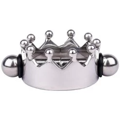 Outlet 👏 Torment Magnetic Stainless Steel Crown Nipple Clamps 🤩 -Sex toys Shop unnamed file 1206