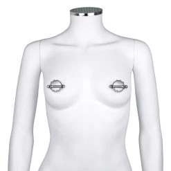 Outlet 👏 Torment Magnetic Stainless Steel Crown Nipple Clamps 🤩 -Sex toys Shop unnamed file 1207