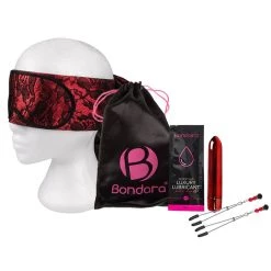 Best reviews of π Bondara Red Alert Pleasure Bundle π