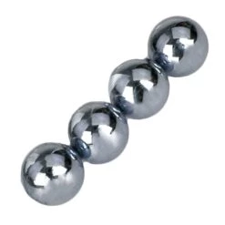 Wholesale 🧨 Torment Stainless Steel Magnetic Ball Nipple Clamps ⭐