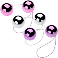 New 🔥 Bondara&Sex Super Orgasm Silver Jiggle Balls - 52.5g 👍 -Sex toys Shop unnamed file 1251