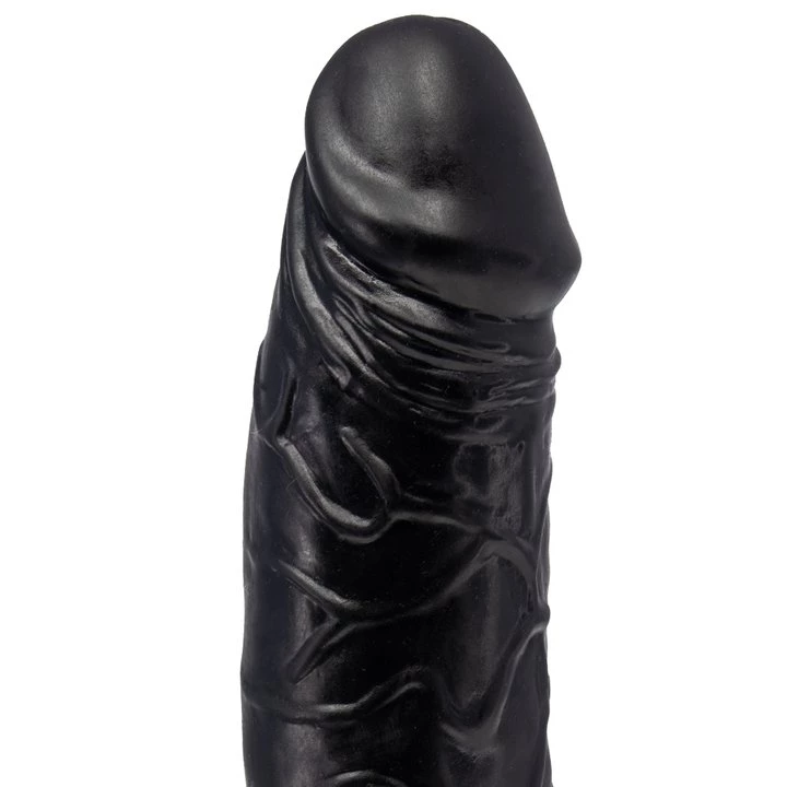 Hot Sale π Bondara Black Multi Speed Vibrating Dildo ? 8.5 Dildo π 2 Hot Sale π Bondara Black Multi Speed Vibrating Dildo ? 8.5 Dildo π - Image 2