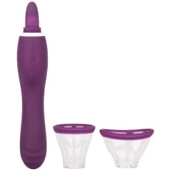 Cheapest 🧨 Bondara Toygasm 8 Function 3-in-1 Licking Pussy Pump Vibrator ✔️ -Sex toys Shop unnamed file 1273