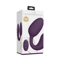 Best reviews of 😍 Bondara&Sex VIVE Aika Purple 10 Function Remote Control Dual Action Love Egg 😍 -Sex toys Shop unnamed file 1288