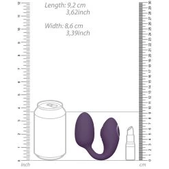 Best reviews of 😍 Bondara&Sex VIVE Aika Purple 10 Function Remote Control Dual Action Love Egg 😍 -Sex toys Shop unnamed file 1289