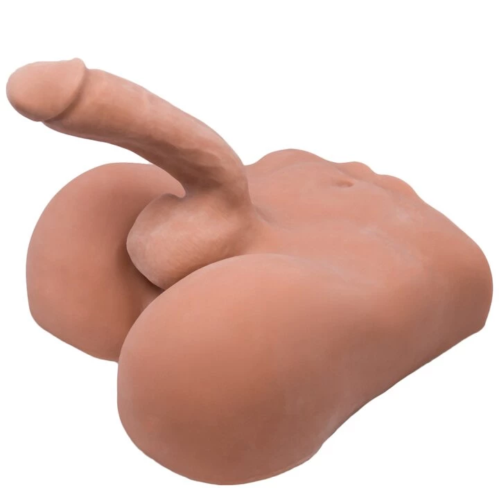 Promo π― Boss Cum Gutter Realistic Cock & Ass Masturbator ? 4.6kg β¨ 1 Promo π― Boss Cum Gutter Realistic Cock & Ass Masturbator ? 4.6kg β¨