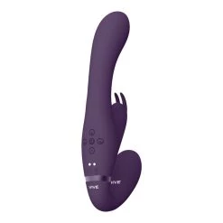 Deals 😍 Bondara&Sex VIVE Suki 30 Function Rechargeable Rabbit Strapless Strap-On ✔️ -Sex toys Shop unnamed file 1300