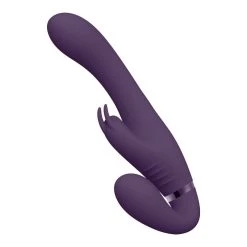 Deals 😍 Bondara&Sex VIVE Suki 30 Function Rechargeable Rabbit Strapless Strap-On ✔️ -Sex toys Shop unnamed file 1301