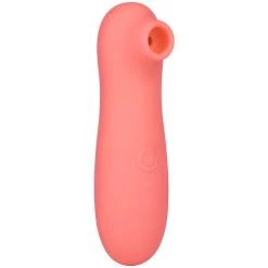 Best Sale π Bondara&Sex Kiss Peach Silicone 10 Function Rechargeable Clitoral Stimulator βοΈ