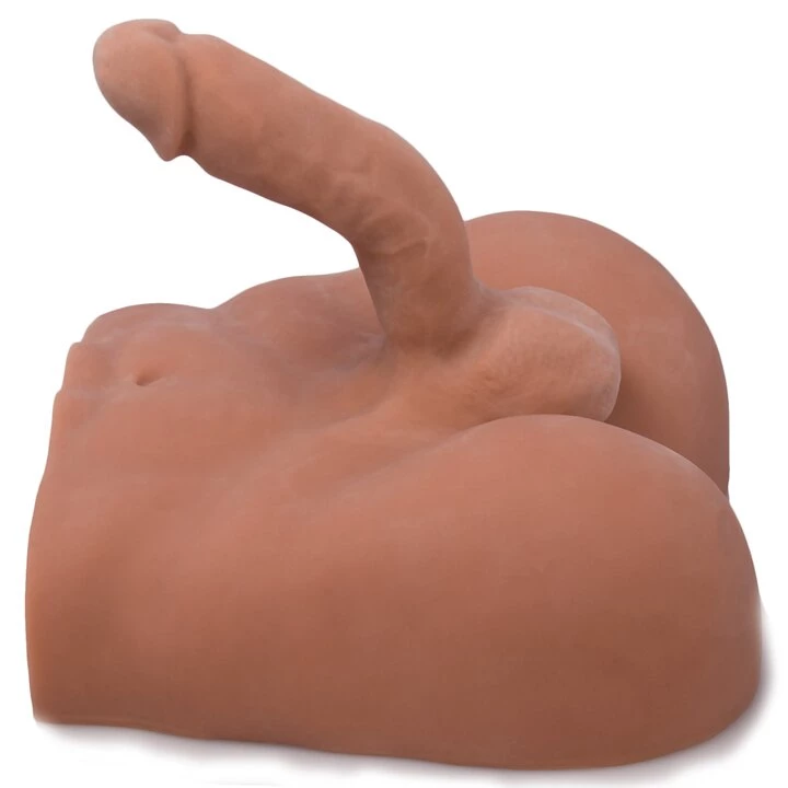 Promo π― Boss Cum Gutter Realistic Cock & Ass Masturbator ? 4.6kg β¨ 2 Promo π― Boss Cum Gutter Realistic Cock & Ass Masturbator ? 4.6kg β¨ - Image 2