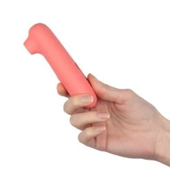 Best Sale 🎉 Bondara&Sex Kiss Peach Silicone 10 Function Rechargeable Clitoral Stimulator ✔️ -Sex toys Shop unnamed file 1311