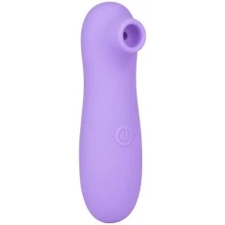 Cheapest π Bondara&Sex Kiss Purple Silicone 10 Function Rechargeable Clitoral Stimulator π